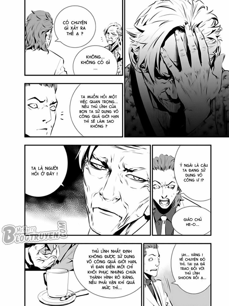 Kẻ phá hoại 2: Chapter 103