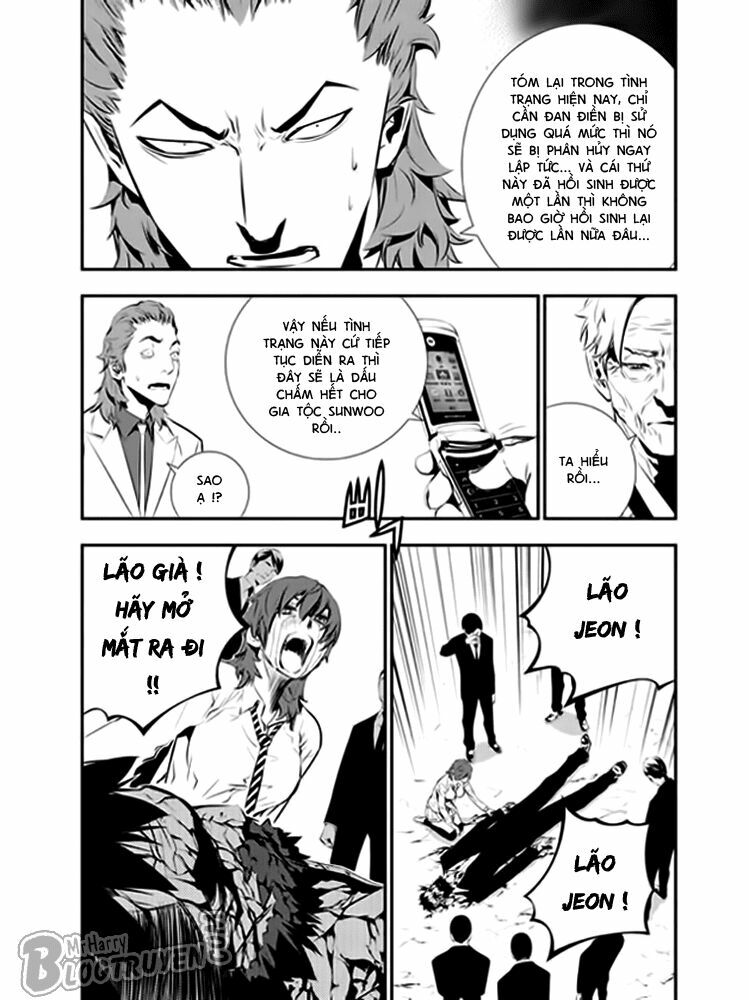 Kẻ phá hoại 2: Chapter 103