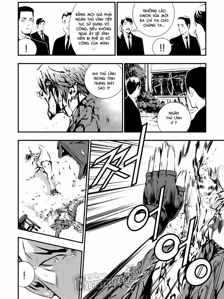 Kẻ phá hoại 2: Chapter 103