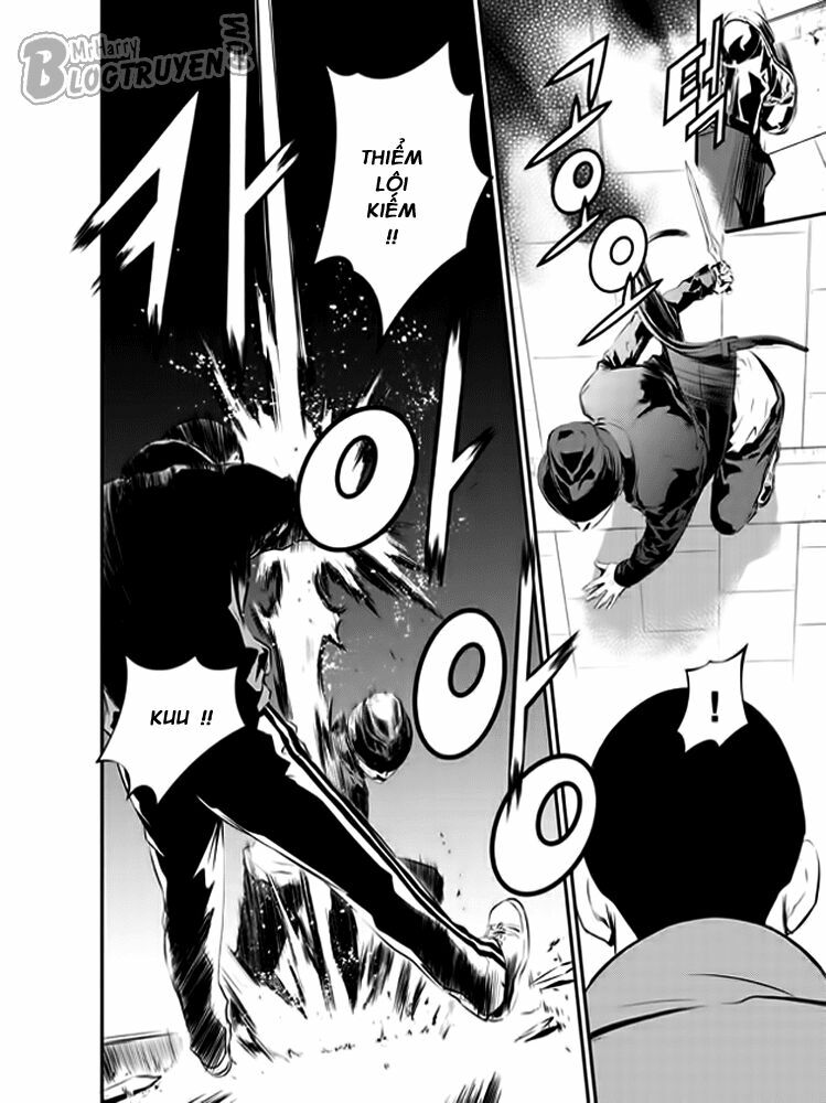Kẻ phá hoại 2: Chapter 103
