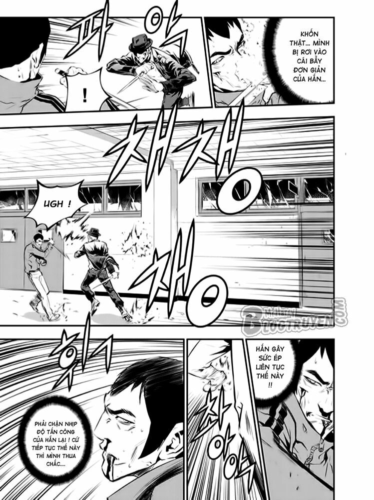 Kẻ phá hoại 2: Chapter 103