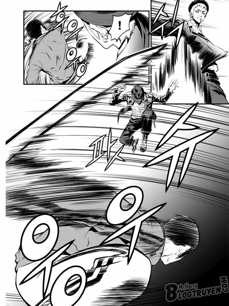 Kẻ phá hoại 2: Chapter 103