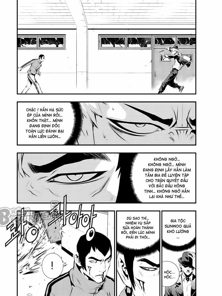 Kẻ phá hoại 2: Chapter 103