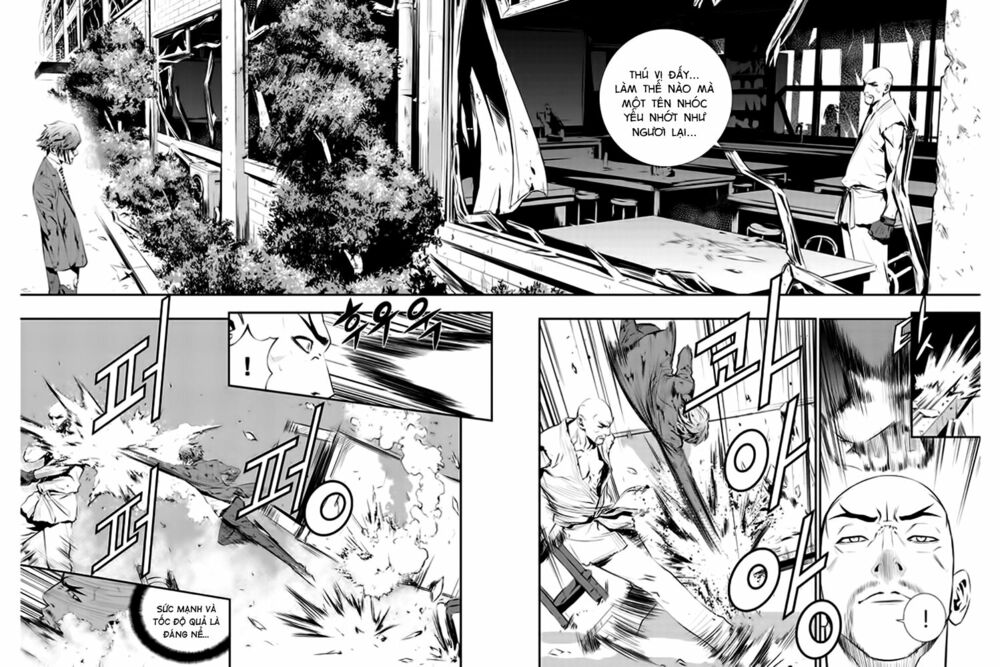 Kẻ phá hoại 2: Chapter 103