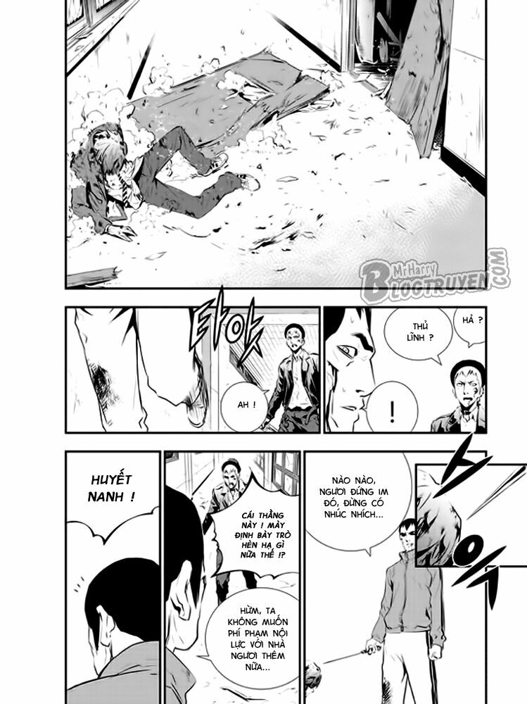 Kẻ phá hoại 2: Chapter 103