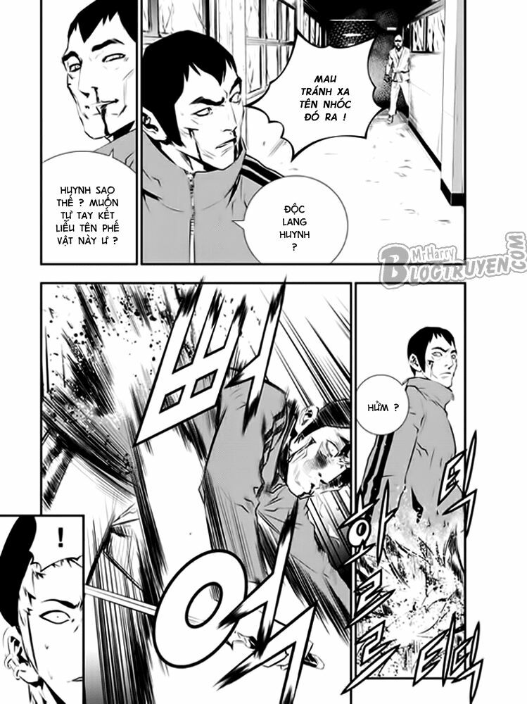 Kẻ phá hoại 2: Chapter 103