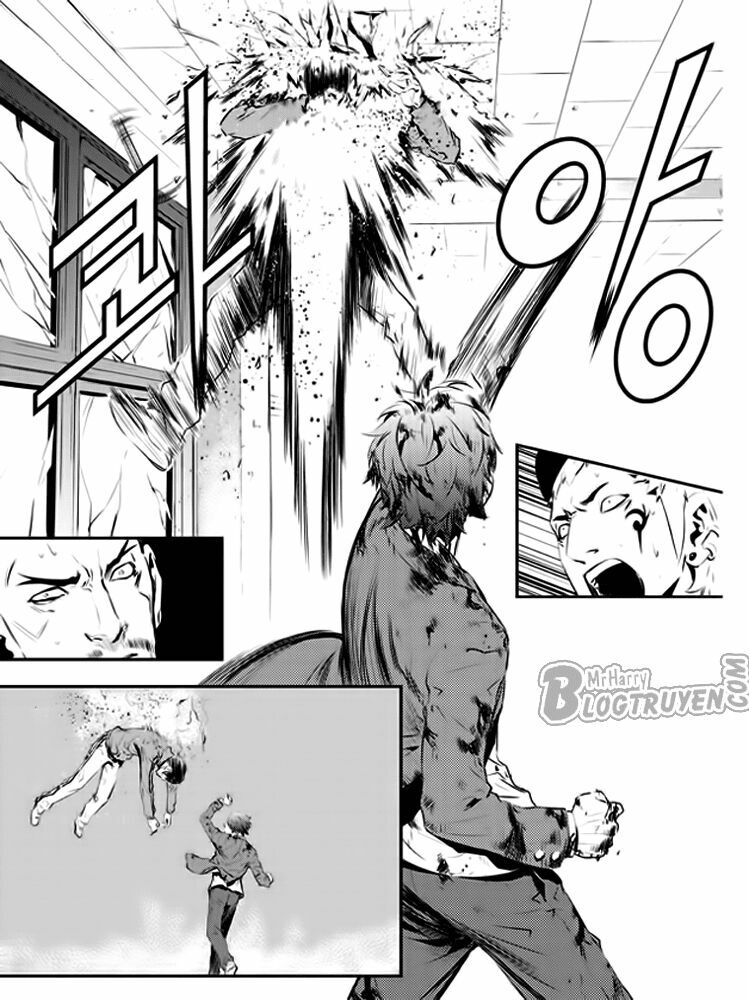 Kẻ phá hoại 2: Chapter 103