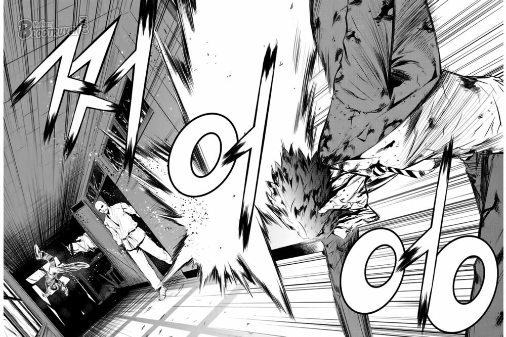 Kẻ phá hoại 2: Chapter 103