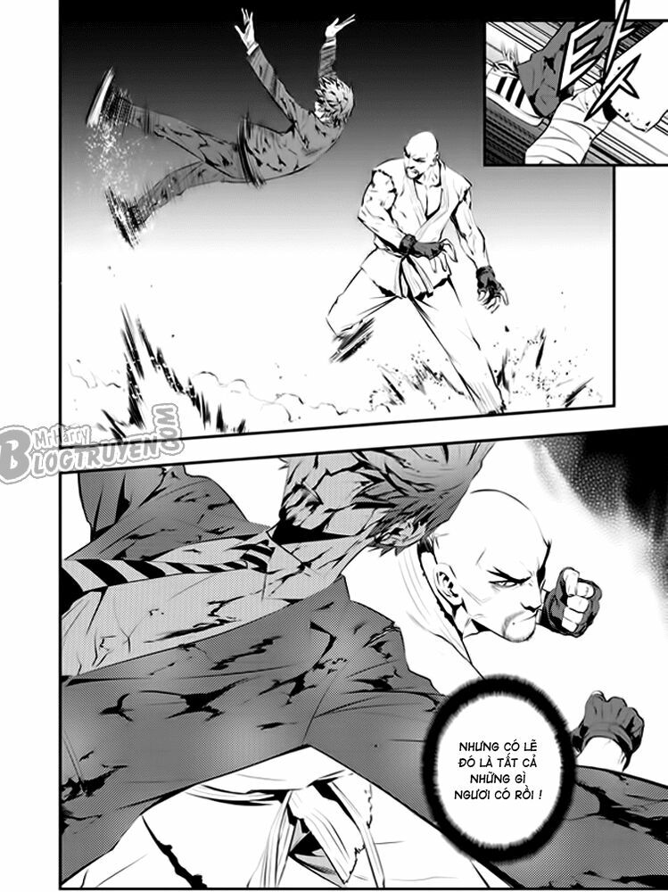 Kẻ phá hoại 2: Chapter 103