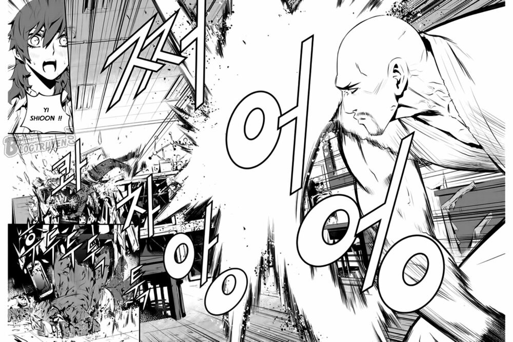 Kẻ phá hoại 2: Chapter 103