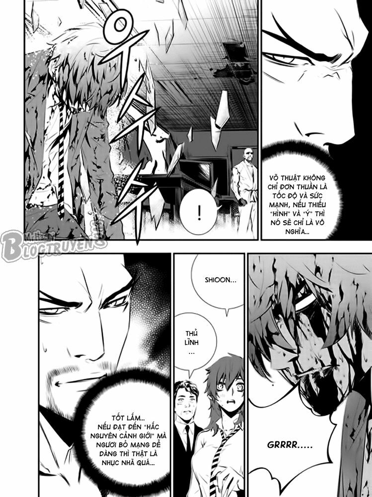 Kẻ phá hoại 2: Chapter 103