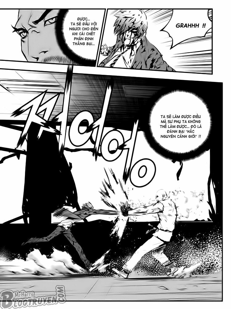 Kẻ phá hoại 2: Chapter 103