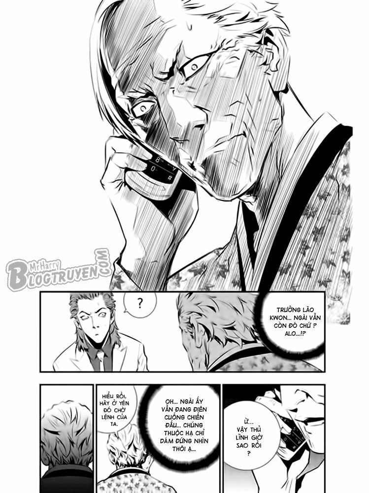 Kẻ phá hoại 2: Chapter 103
