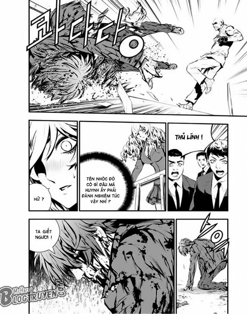 Kẻ phá hoại 2: Chapter 105