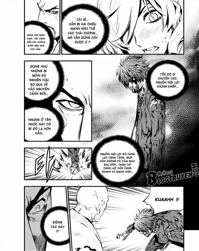 Kẻ phá hoại 2: Chapter 105