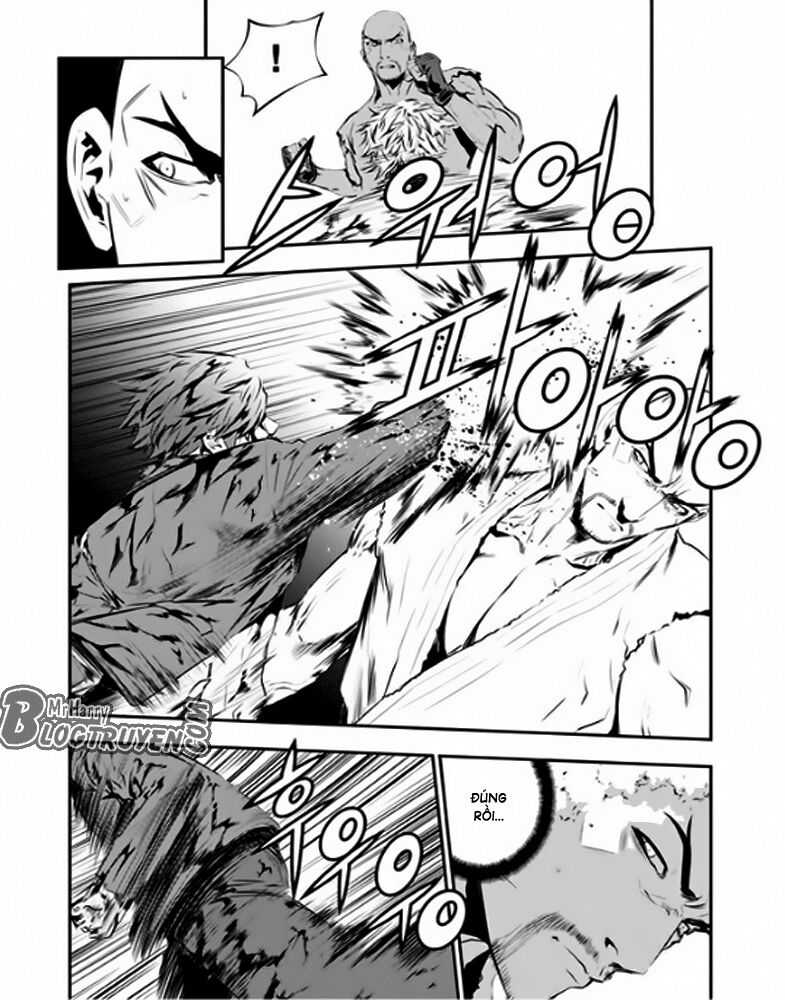 Kẻ phá hoại 2: Chapter 105