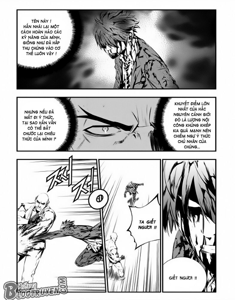 Kẻ phá hoại 2: Chapter 105