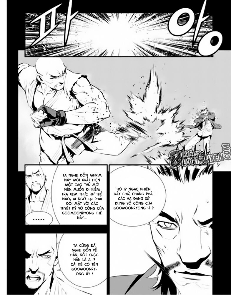 Kẻ phá hoại 2: Chapter 105