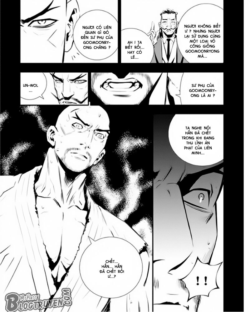 Kẻ phá hoại 2: Chapter 105