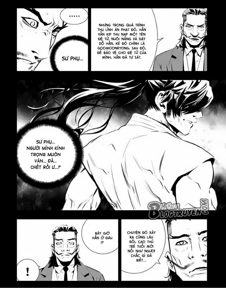 Kẻ phá hoại 2: Chapter 105