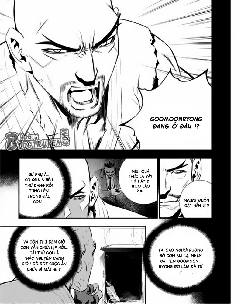 Kẻ phá hoại 2: Chapter 105