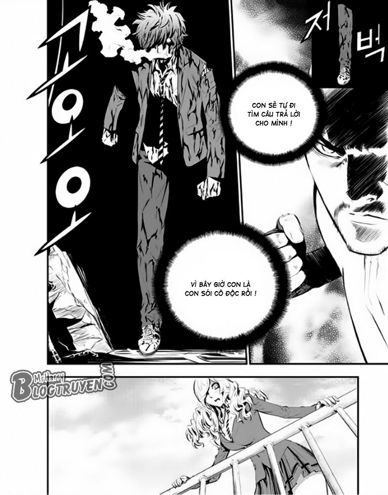 Kẻ phá hoại 2: Chapter 105