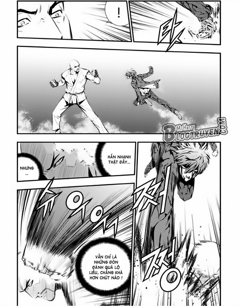 Kẻ phá hoại 2: Chapter 105