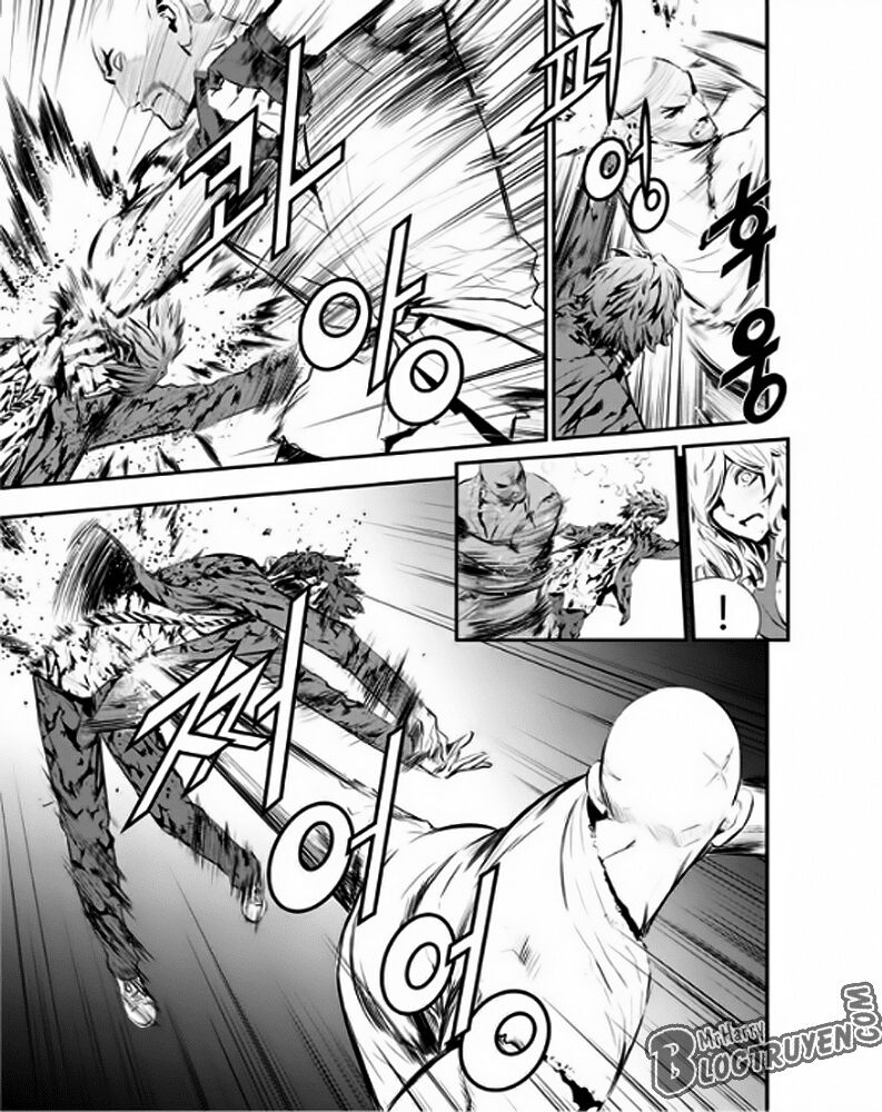 Kẻ phá hoại 2: Chapter 105