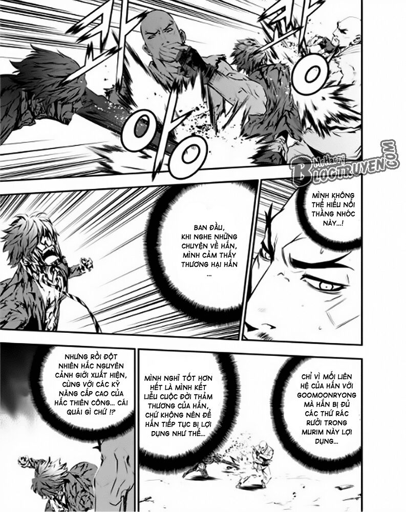 Kẻ phá hoại 2: Chapter 106