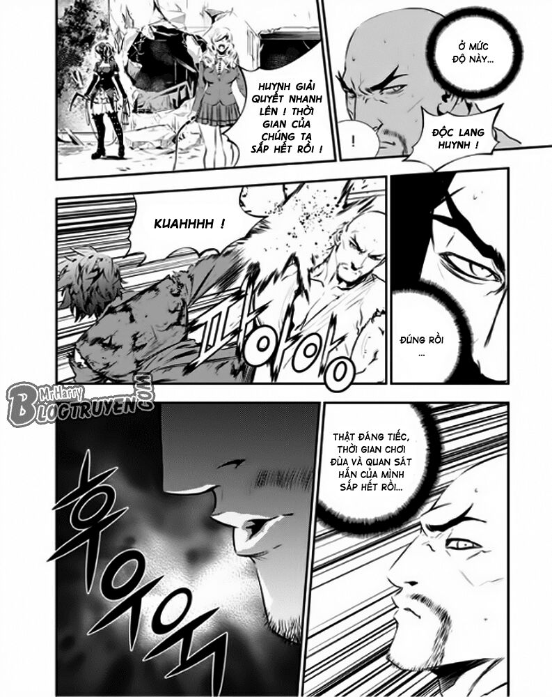 Kẻ phá hoại 2: Chapter 106