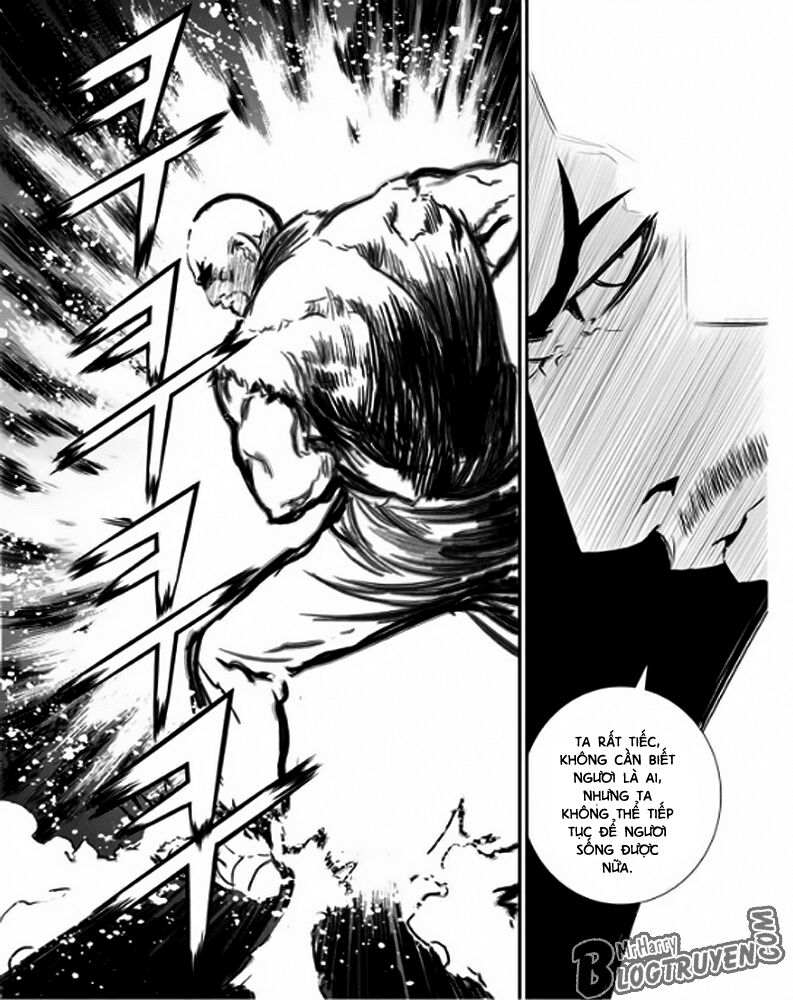 Kẻ phá hoại 2: Chapter 106