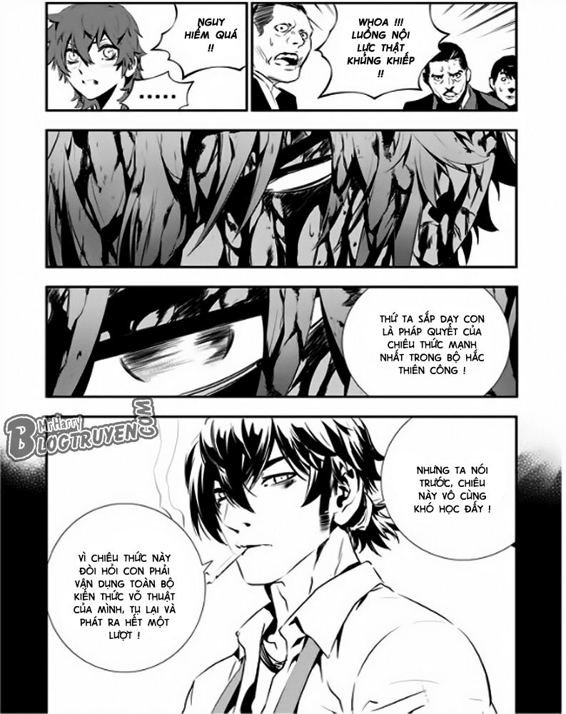 Kẻ phá hoại 2: Chapter 106