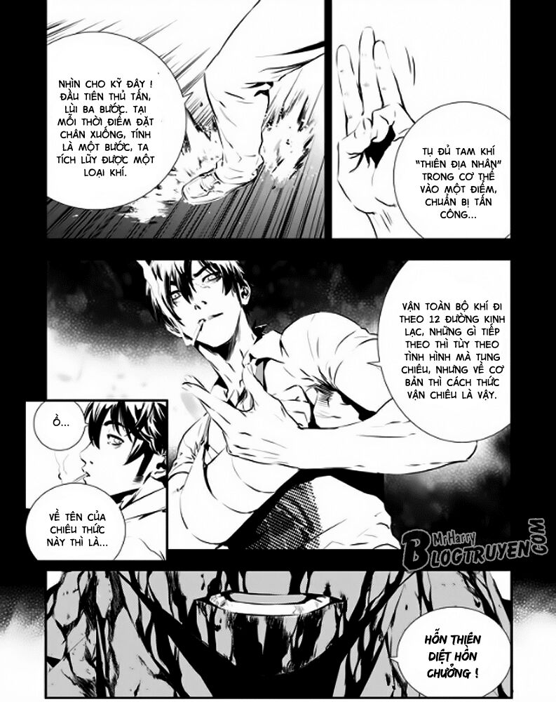 Kẻ phá hoại 2: Chapter 106