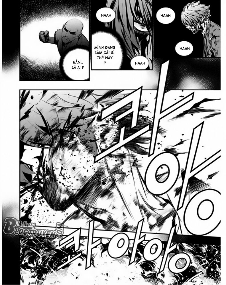 Kẻ phá hoại 2: Chapter 106