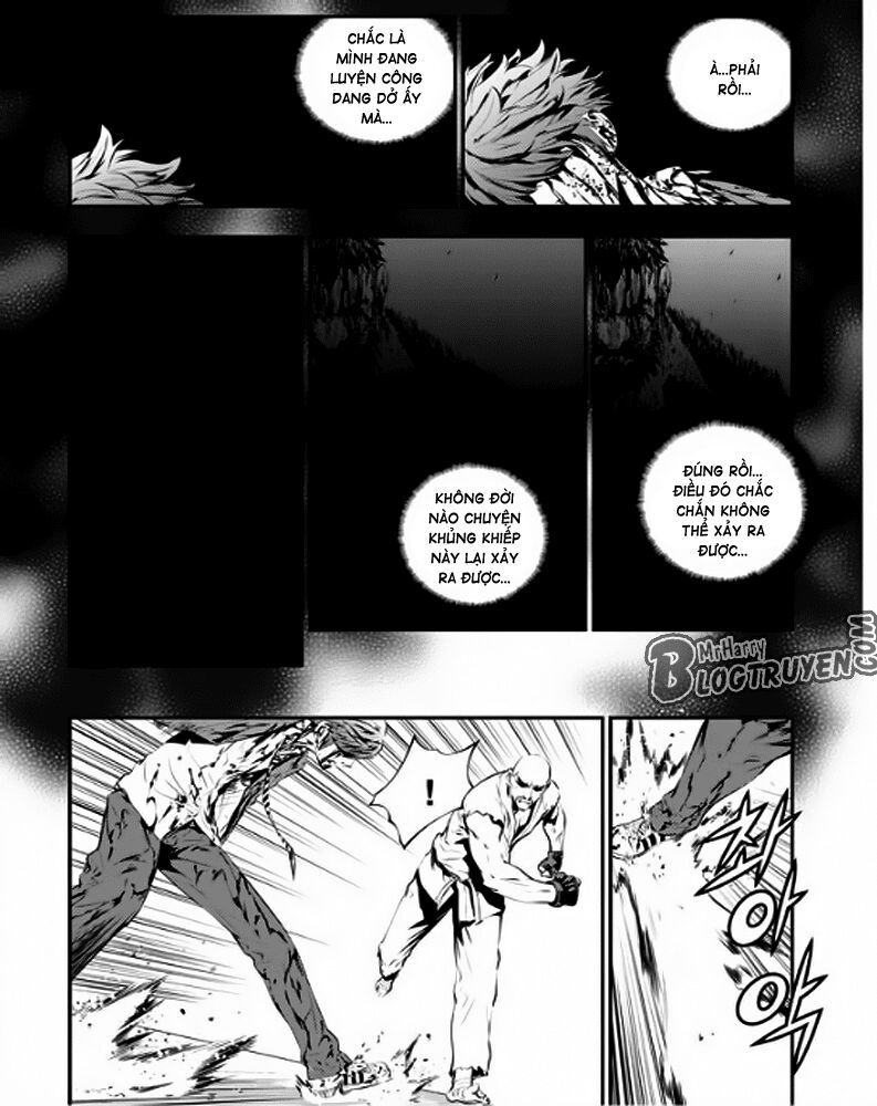 Kẻ phá hoại 2: Chapter 106