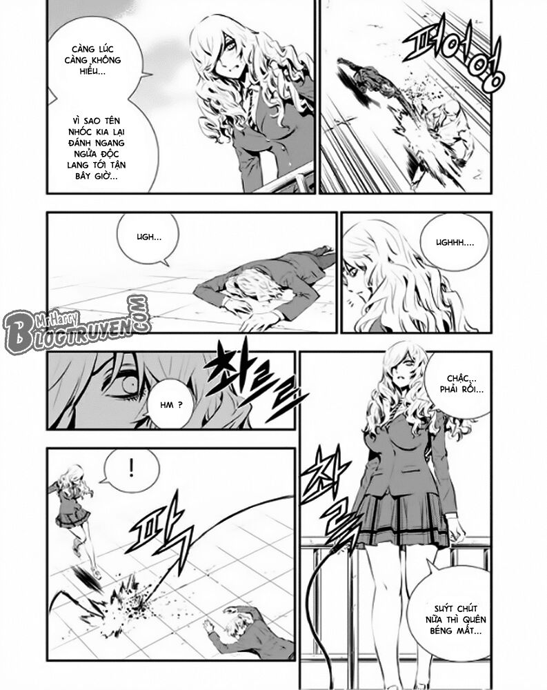 Kẻ phá hoại 2: Chapter 106