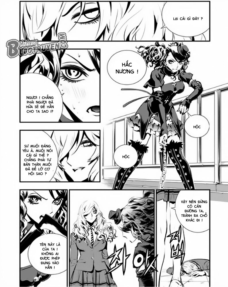 Kẻ phá hoại 2: Chapter 106