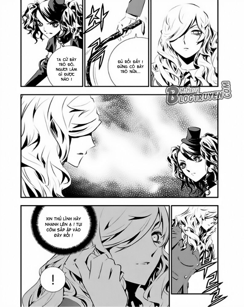 Kẻ phá hoại 2: Chapter 106