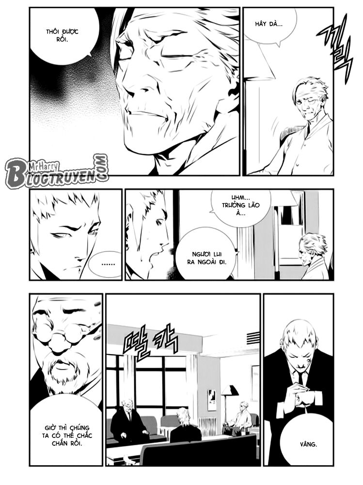 Kẻ phá hoại 2: Chapter 109