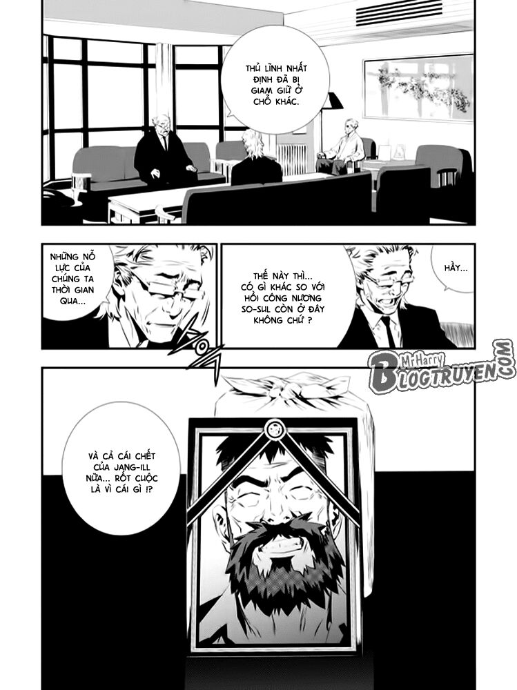 Kẻ phá hoại 2: Chapter 109