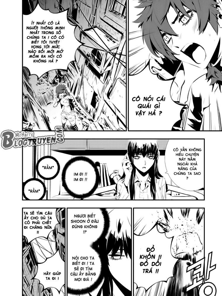 Kẻ phá hoại 2: Chapter 109