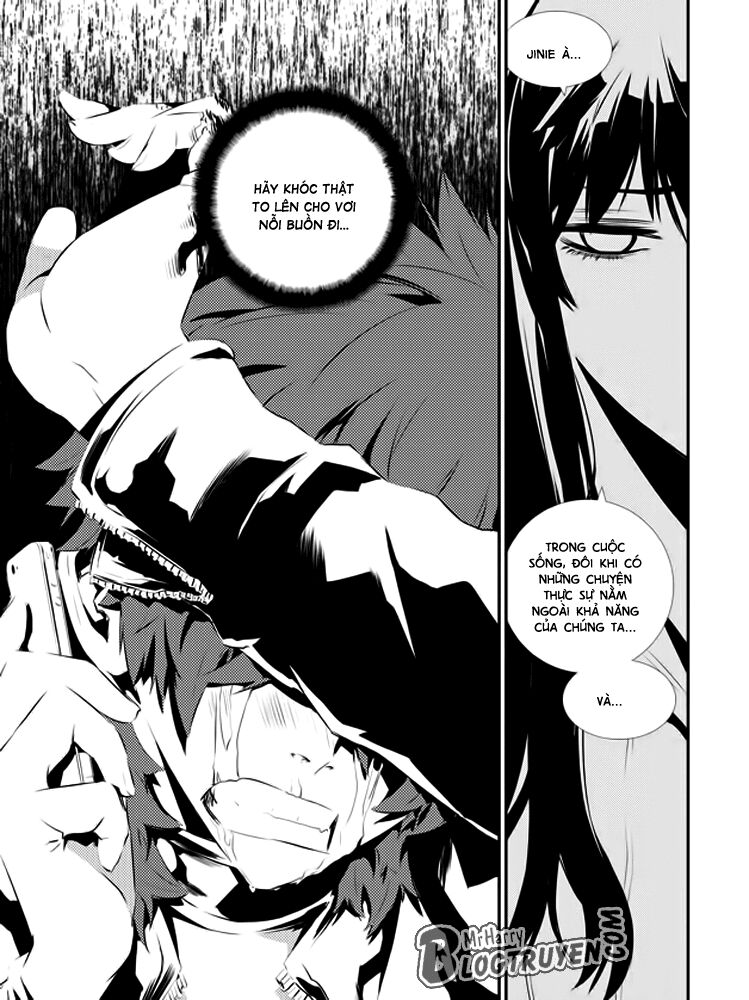 Kẻ phá hoại 2: Chapter 109