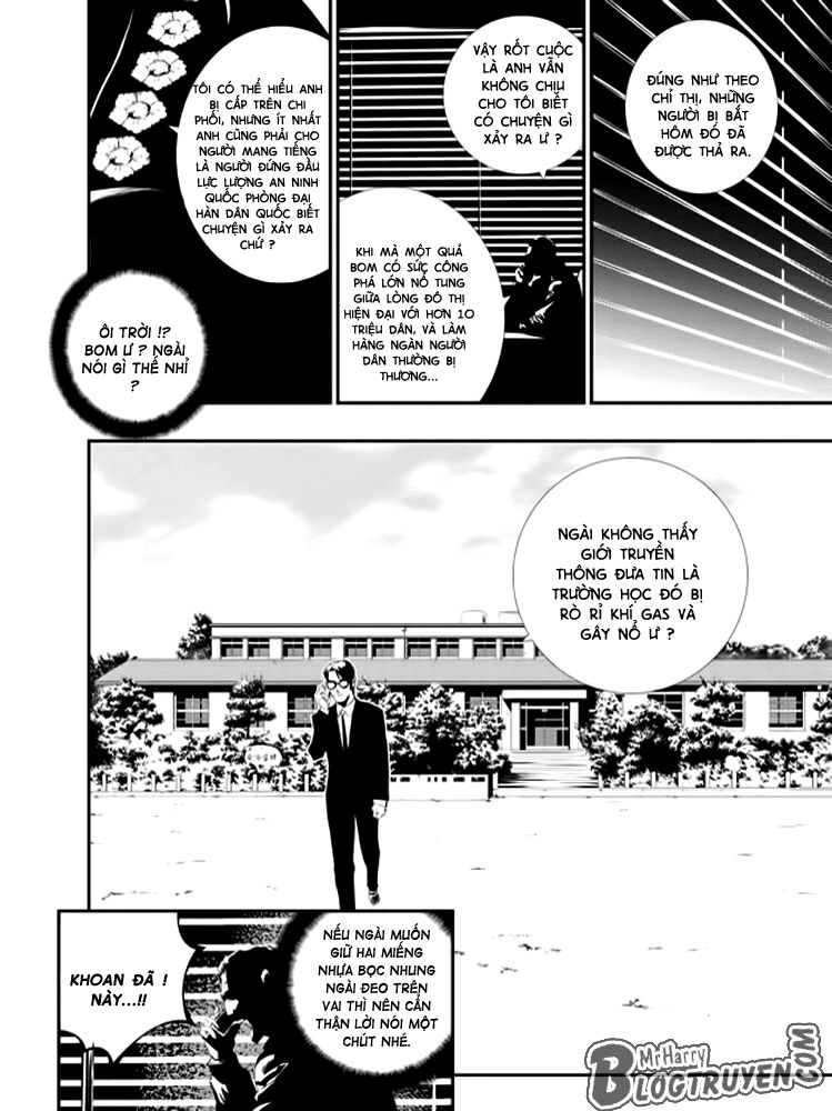 Kẻ phá hoại 2: Chapter 109