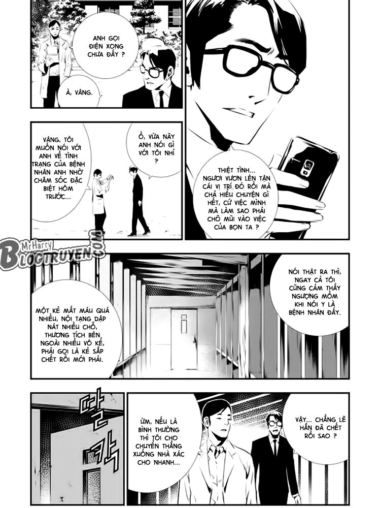 Kẻ phá hoại 2: Chapter 109
