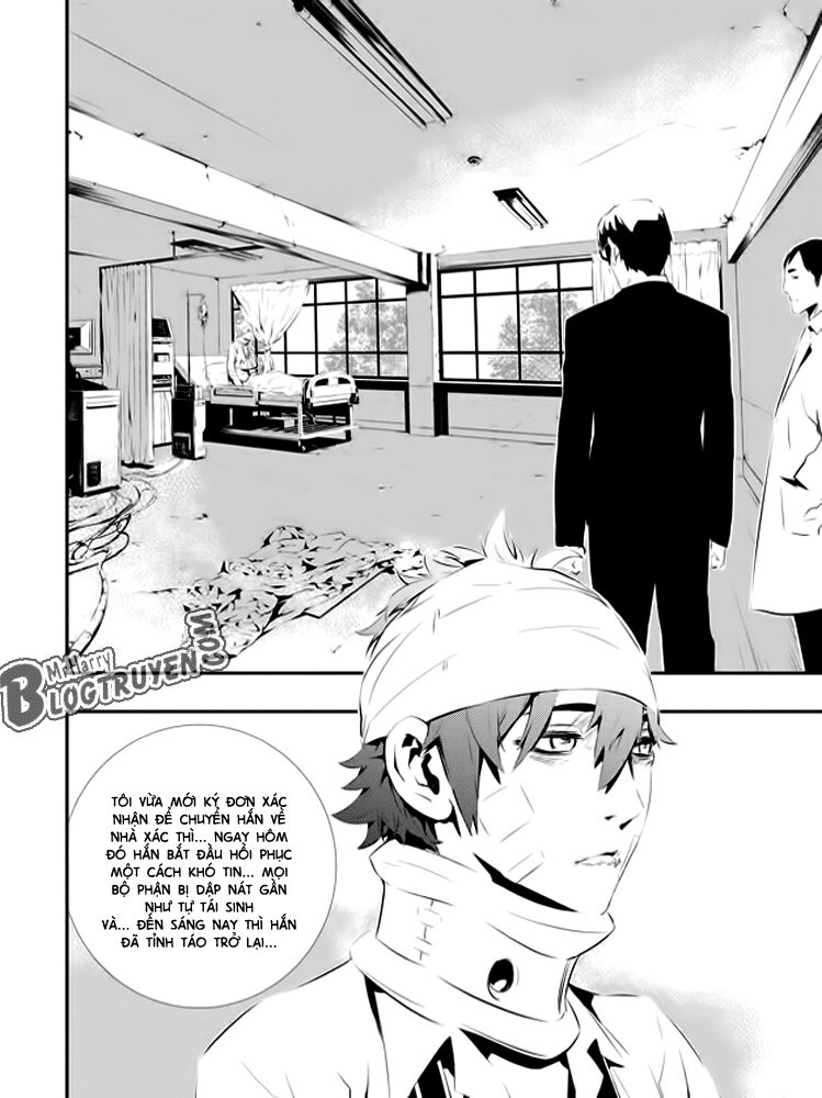 Kẻ phá hoại 2: Chapter 109