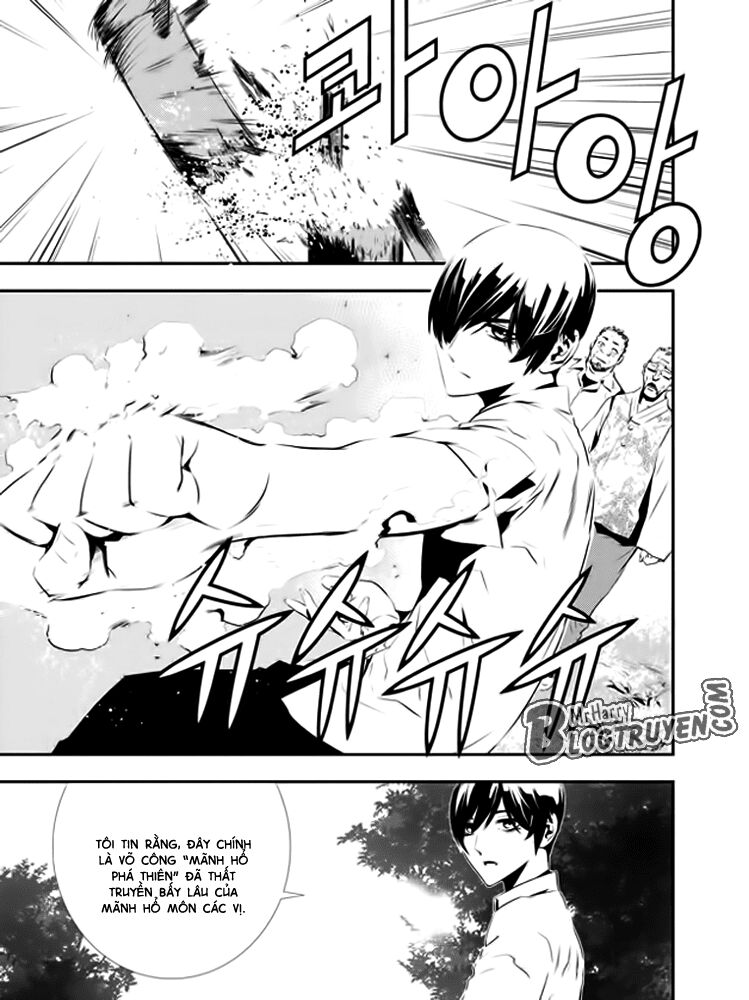Kẻ phá hoại 2: Chapter 109