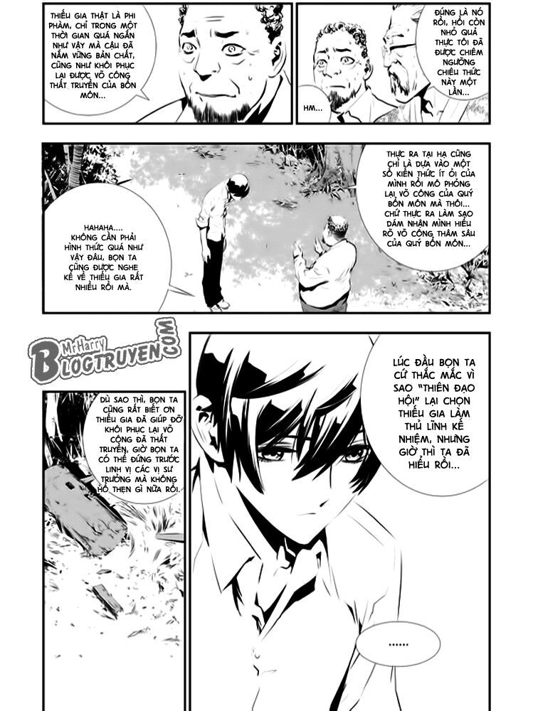 Kẻ phá hoại 2: Chapter 109