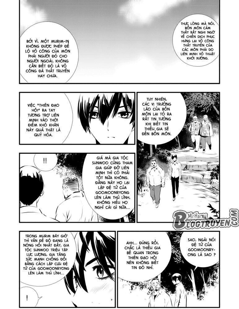 Kẻ phá hoại 2: Chapter 109