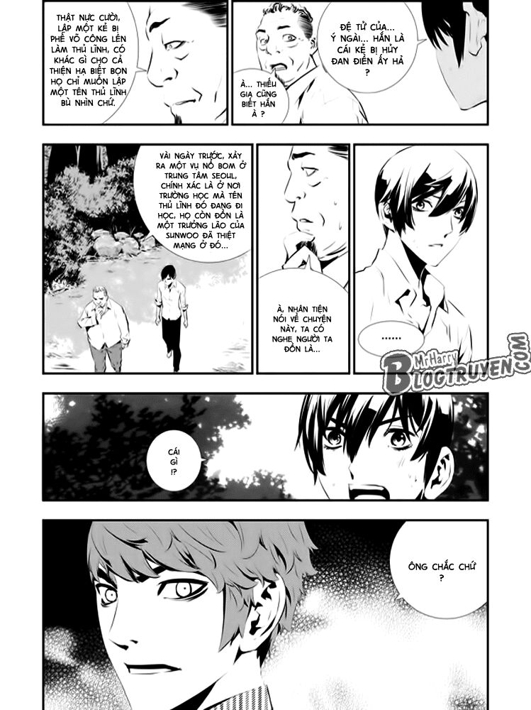 Kẻ phá hoại 2: Chapter 109