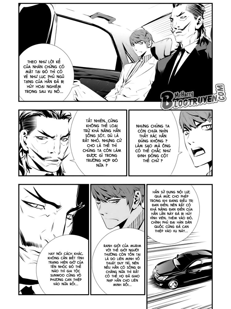 Kẻ phá hoại 2: Chapter 109